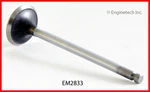 Exhaust Valve Enginetech EM2833 Mazda 1.8L Dohc 90-98 See Listing New. Price: $11.80.