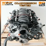 08 Chevrolet Corvette C6 6.2L V8 Engine Motor Block Complete Assembly Oem Used. Price: $6113.64.