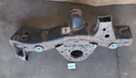 2015 1500, Cut Frame Rail, Left Rear Coil Spring Mount Jounce Shock Brackets Used. Price: $295.00.