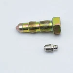 2S5925 Track Adjuster Relief Valve Grease Fitting Cat 1908609 3602288 New. Price: $9.50.