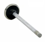 Enginetech Chrome Stem Exhaust Valve Pack Of 1 Direct Fit New. Price: $44.99.