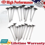 Intake Exhaust Valves For Volvo XC90 XC60 XC70 S60 C30 2.5 Set Of 20 New. Price: $39.99.