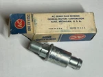 Nos Ac CV455C Pcv Valve 1961-62 Comet Falcon Fairlane 1963 Cyl Dated 1967 New. Price: $12.99.