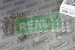Gsc Single Valve Springs Titanium Retainer Kit Fits Brz Frs 13+ Wrx 15+ FA20 New. Price: $306.01.