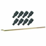 Valve Guide Removal Tool & Kit, Fits Ford Flathead New. Price: $117.99.