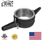 Black 7040 Diesel Piston Ring Compressor 5.4" Bore Tool For Cummins Isx New. Price: $153.99.