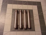 Sbi 140-3038 (4) Intake Valve Guide 1409670 Caterpillar 3126B C7 Acert 442CI New. Price: $19.99.