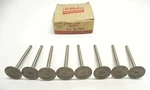 Vintage 1960 Ford Set Of 8 Engine Exhaust Intake Valves #C0AE-6507-M Nos New. Price: $68.38.