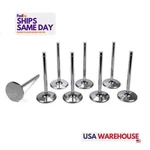 Del West IV-2100-2T-CRST-8, Set Of 11/32 Intake Valves 2.100 Titanium Performa New. Price: $1742.24.