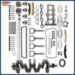 Engine Rebuild Overhaul Kit Crankshaft Piston Timing For 2012-19 Hyundai KIA1.6L New. Price: $405.00.
