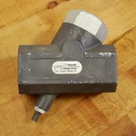 Rexroth P-054986-00000 1" Pneumatic Floreg Valve. (7877)- 06 W01, 250 Max Psi Used. Price: $12.63.