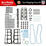 Non-mds Lifters Cam Kit Head For 03-08 Dodge Ram Chrysler Jeep 5.7 New. Price: $187.82.