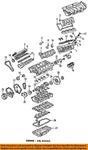 Gm Oem-engine Exhaust Valve 12556458 New. Price: $41.63.