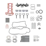 Engine Rebuild Overhaul Kit For 2012-2016 Bmw 328I 12-15 X1 14-16 428I New. Price: $283.39.