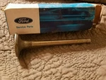 Nos Engine Exhaust Valve Ford Fomoco C0AZ-6505-N. C0AE6505N Oem New. Price: $40.00.