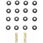 Engine Valve Stem Oil Seal Set Fel-pro Ss 72632-1 New. Price: $57.12.