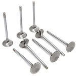 Gsc Power 2003-8 Exhaust Valve 31.5MM Plus 1MM For Mitsubishi 4G63T 8PCS New. Price: $157.00.