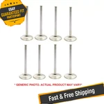 Manley 11527-8 Race Series Stainless Steel Valves For Big Block Chevy New. Price: $263.44.