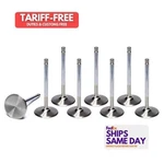 Ferrea FERF6307-8 Steel Intake Valve 2.140 Fits Mopar / Rb-series Pack Of New. Price: $338.45.