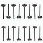 Labwork Intake Exhaust Valves For Mazda CX-7 2.3L 4CYL. Dohc 16V Mrz 2006-2013 New. Price: $23.89.