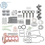 For Bmw Engine Overhaul Rebuild Crankshaft/conrods/piston Kit/gasket W/bolts New. Price: $257.36.