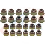 Engine Valve Stem Oil Seal Set Apex Automobile Parts AVS8051 New. Price: $36.62.