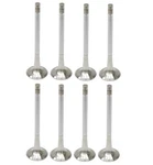 Set Of 8 Engine Exhaust Valve Trw 331126 For Audi, Volkswagen Brand New. Price: $349.94.