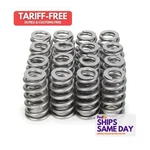 Springs PAC-1217X-16, Set Of Polished Steel Beehive Rpm Series Valve New. Price: $431.78.