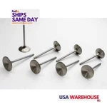 Manley 11310-8, Set Of Natural Stainless Bbc R/m 2.200IN Intake Valves Perform New. Price: $251.95.