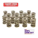 Springs PAC-1351-16, Set Of Steel 1.667 Triple Valve (16) Perfo New. Price: $847.95.