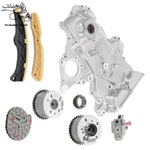 Timing Chain Kit+vvt Gear+oil Pump Cover For Kia Rio/seltos 2020 1.6L 1598CC L4 New. Price: $130.07.