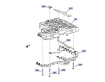 Genuine Gm Valve 24065357 New. Price: $1478.07.