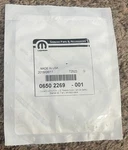 Nos Oem Mopar Transmission Clutch Ring, 06502269 New. Price: $15.00.