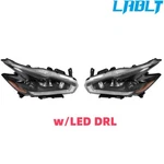 Lablt Left&right Headlights Halogen W/ Led Drl For 2018 Nissan Murano New. Price: $258.47.