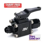 Redhorse 4676-06-06-2, One Inline Shut Off Valve 6AN Female Inlet/outlet Perform New. Price: $124.77.
