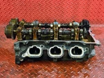 Bent Valve 2013-2015 Grand Cherokee 3.6L Right Engine Cylinder Head 05184510AJ Used. Price: $212.41.