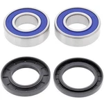 Bmw F800ST 2004-2013 Front Wheel Bearings And Seals New. Price: $15.99.