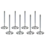 Air Flow Research 7254-8 1.600 Exhaust Valves 8MM 5.030 Oal For Sbc/sbf New. Price: $215.04.
