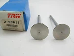 (2) Trw S3011 Engine Exhaust Valve 1980-1981 Ford 255 302 351 New. Price: $17.99.
