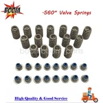 Beehive Valve Springs W/ Seals .560" Lift Fit Gm LS1 LS2 4.8-6.0L New. Price: $62.30.