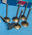 Jeep Willys 6-230 Tornado Intake Valve Set Each Usa Made Ci New. Price: $140.00.