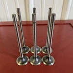 Intake Valve Set (6) For 1941 1947 Chevrolet All 6-CYLINDER Nors V1641 New. Price: $34.99.