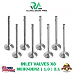 Mercedes-benz M-class 2.1 Diesel OM651 Inlet Valves Set X8 6510530101 Nuovo. Price: $97.51.
