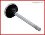 Exhaust Valve Enginetech, Inc. V1797 New. Price: $34.99.