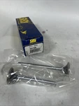 1989-1991 Chevy & Gmc Tracker 1.6L 4CYL Exhaust Valves 2 Sbi 10135 New. Price: $12.00.