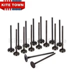 Intake Exhaust Valves For 1992-2005 Honda Civic Del Sol Sohc D16Z6 D17A1 A2 A6 New. Price: $24.99.