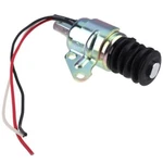 12V Fuel Shutdown Solenoid 208106 Fit For Miller Trailblazer 302 New Aftermarket. Price: $48.00.