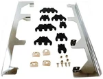 Racing Power Company R7251 Chrome Deluxe Universal Linear Wire Loom Set New. Price: $49.99.