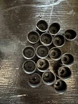 (16) Perfect Circle 216-1072 Engine Valve Stem Seals New. Price: $12.00.
