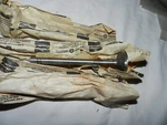 Vintage Nos Set Of Mopar Engine Groove Intake Or Exhaust Valves #3769226 New. Price: $24.99.